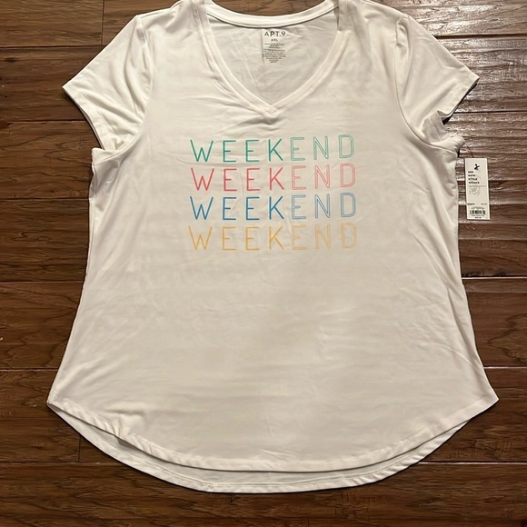 Apt. 9 Short Sleeve Shirt - Picture 1 of 4